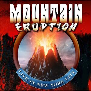 Mountain - Eruption Live In Nyc  LP LP
